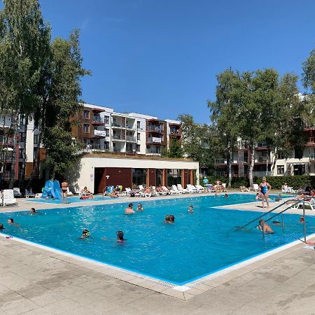 Seaside Polanki Apartments Z Garazem, Klonowa 17E Kołobrzeg Exteriör bild
