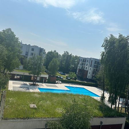 Seaside Polanki Apartments Z Garazem, Klonowa 17E Kołobrzeg Exteriör bild