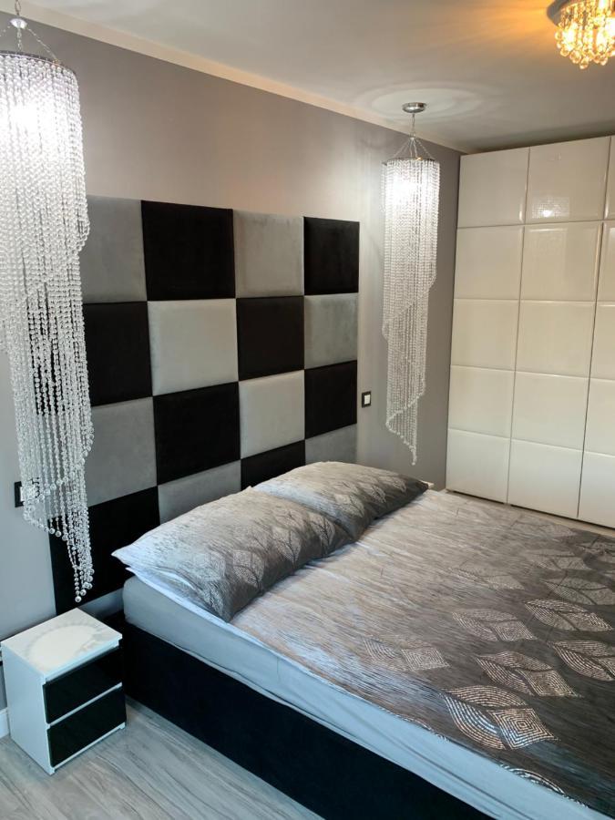 Seaside Polanki Apartments Z Garazem, Klonowa 17E Kołobrzeg Exteriör bild