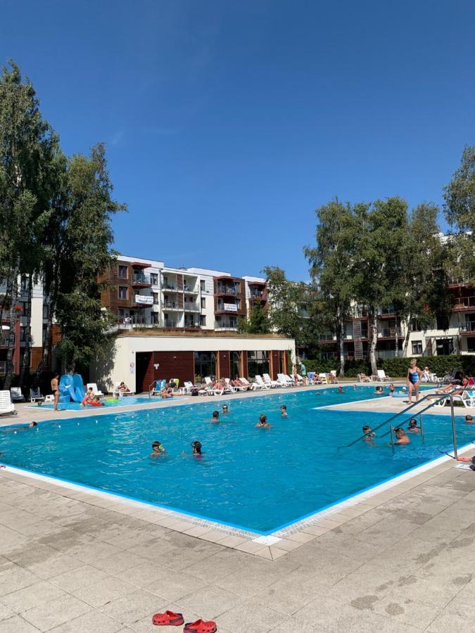 Seaside Polanki Apartments Z Garazem, Klonowa 17E Kołobrzeg Exteriör bild