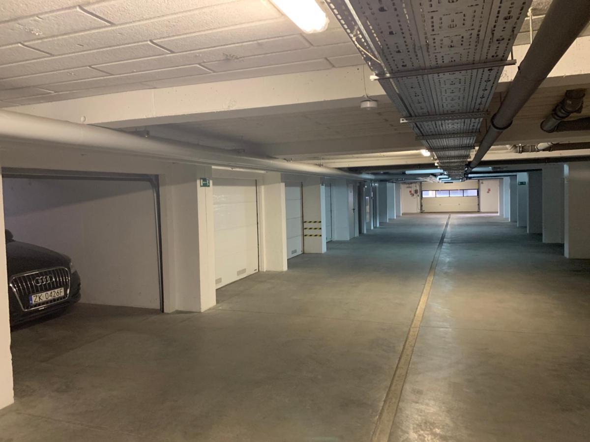 Seaside Polanki Apartments Z Garazem, Klonowa 17E Kołobrzeg Exteriör bild
