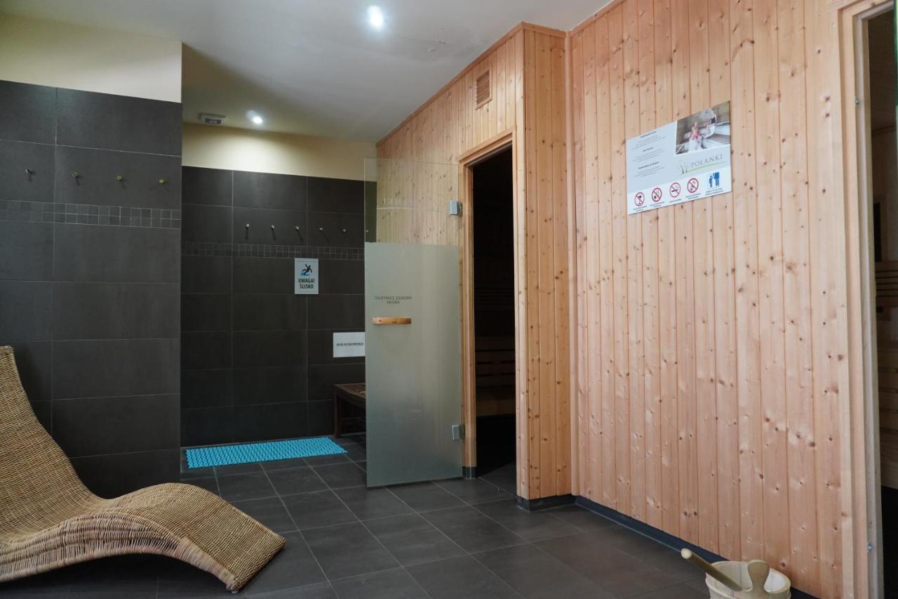 Seaside Polanki Apartments Z Garazem, Klonowa 17E Kołobrzeg Exteriör bild