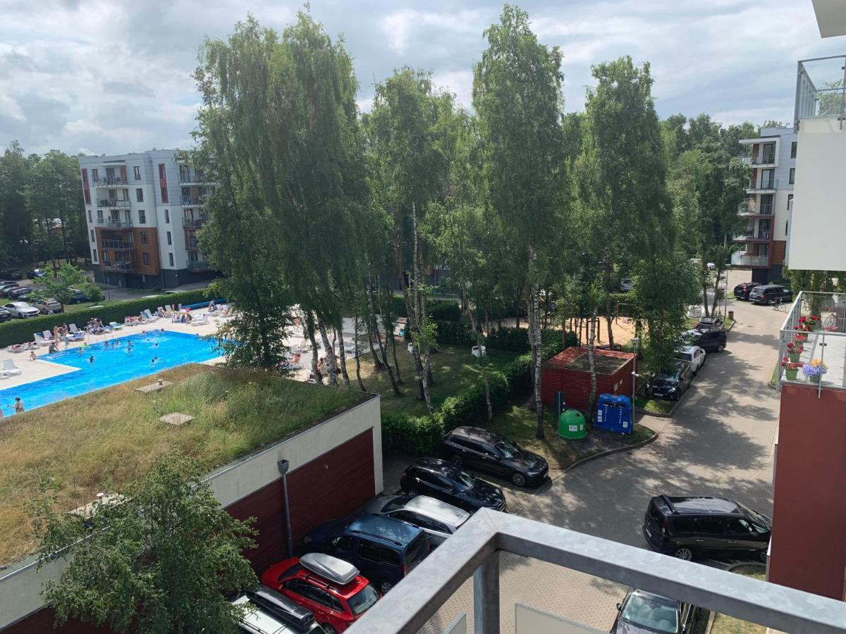 Seaside Polanki Apartments Z Garazem, Klonowa 17E Kołobrzeg Exteriör bild