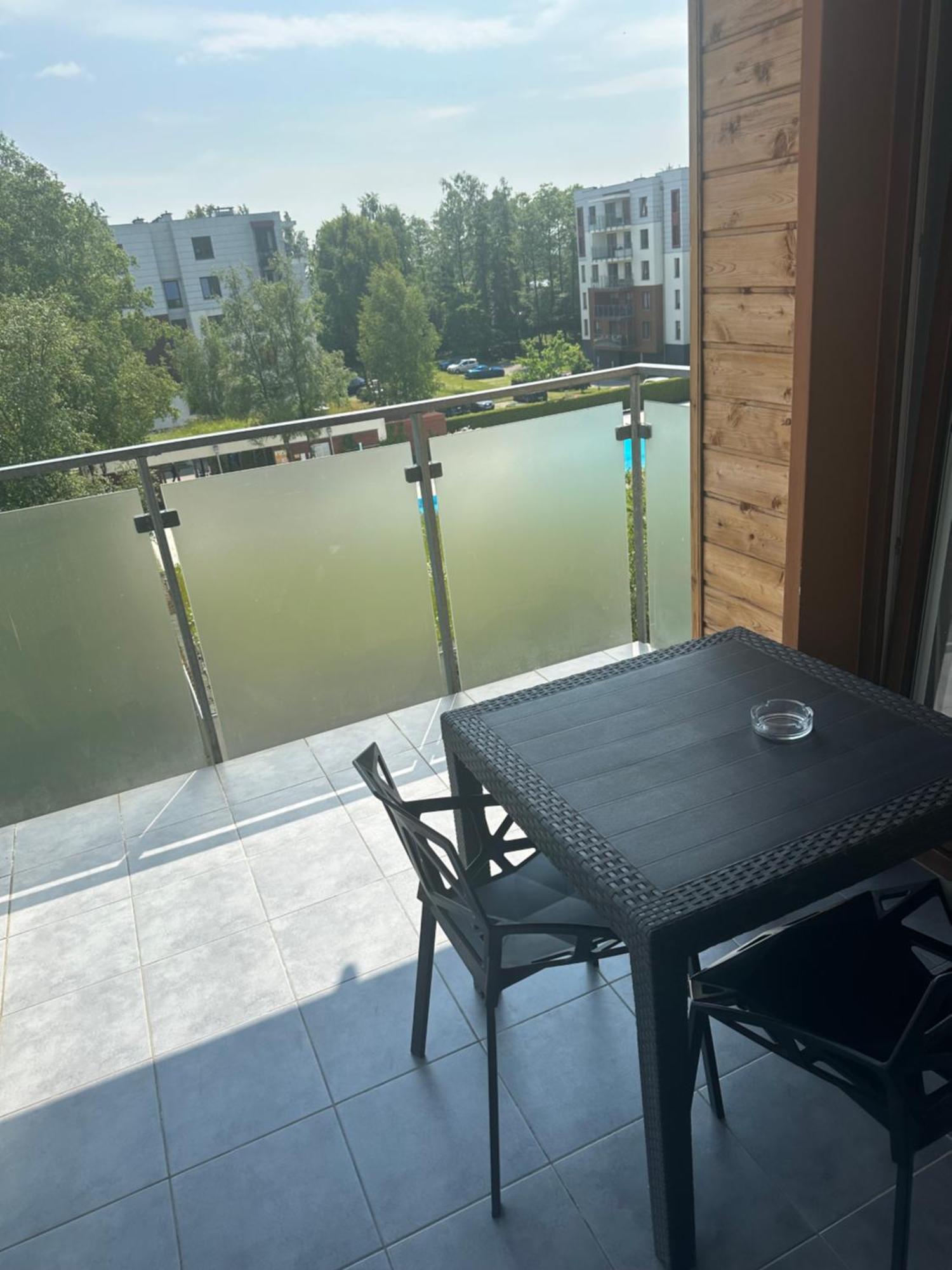 Seaside Polanki Apartments Z Garazem, Klonowa 17E Kołobrzeg Exteriör bild