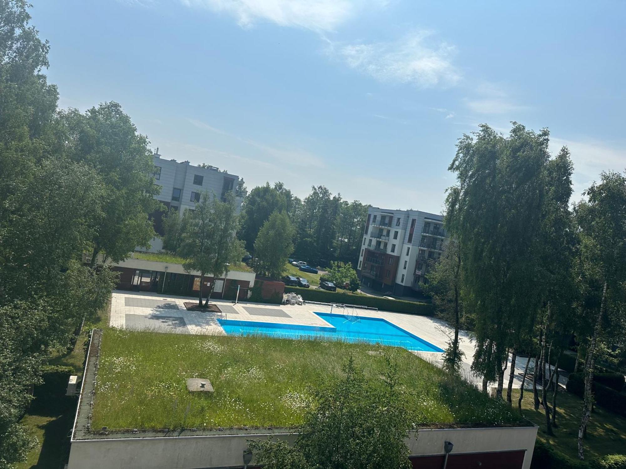 Seaside Polanki Apartments Z Garazem, Klonowa 17E Kołobrzeg Exteriör bild