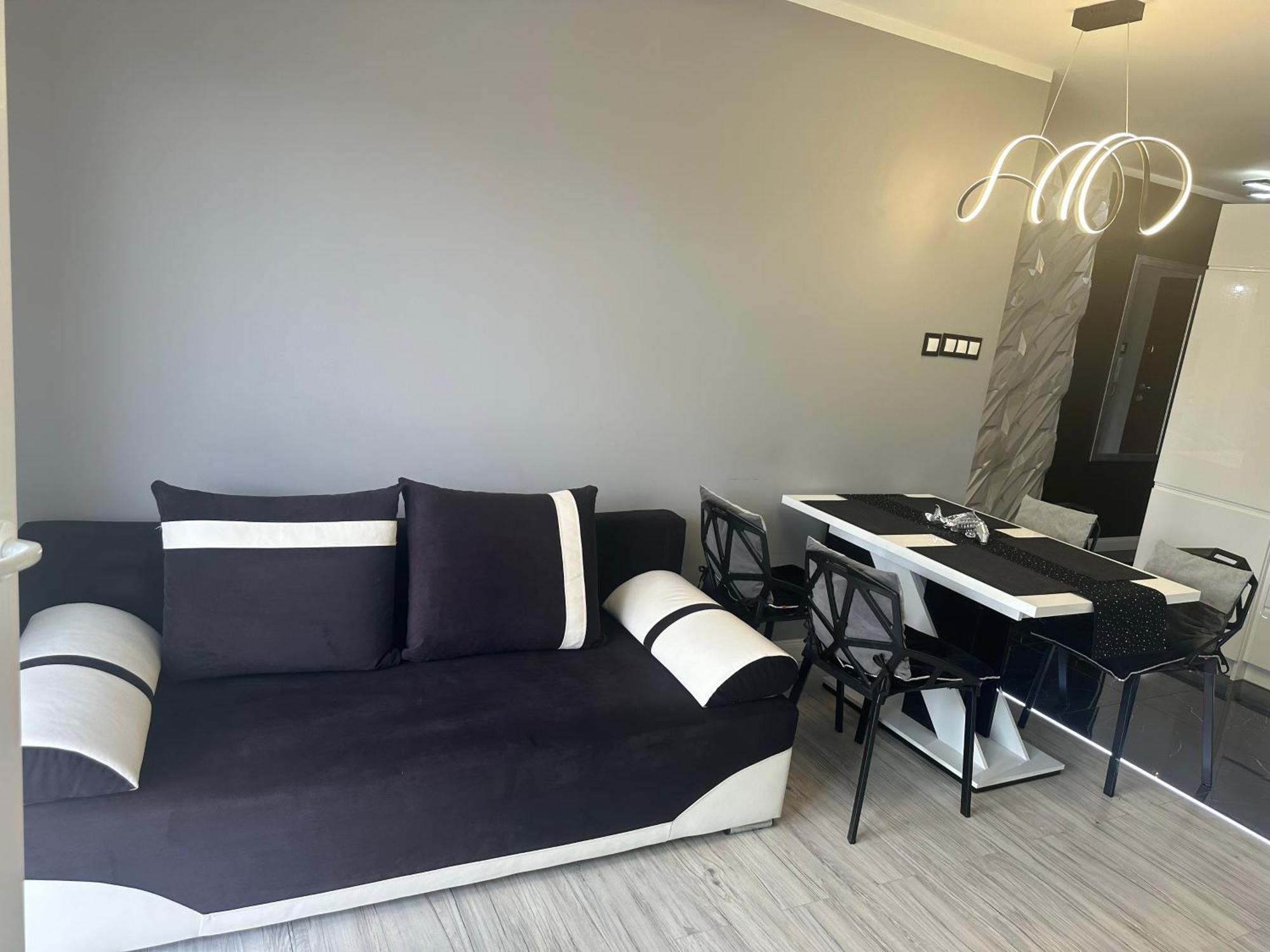 Seaside Polanki Apartments Z Garazem, Klonowa 17E Kołobrzeg Exteriör bild