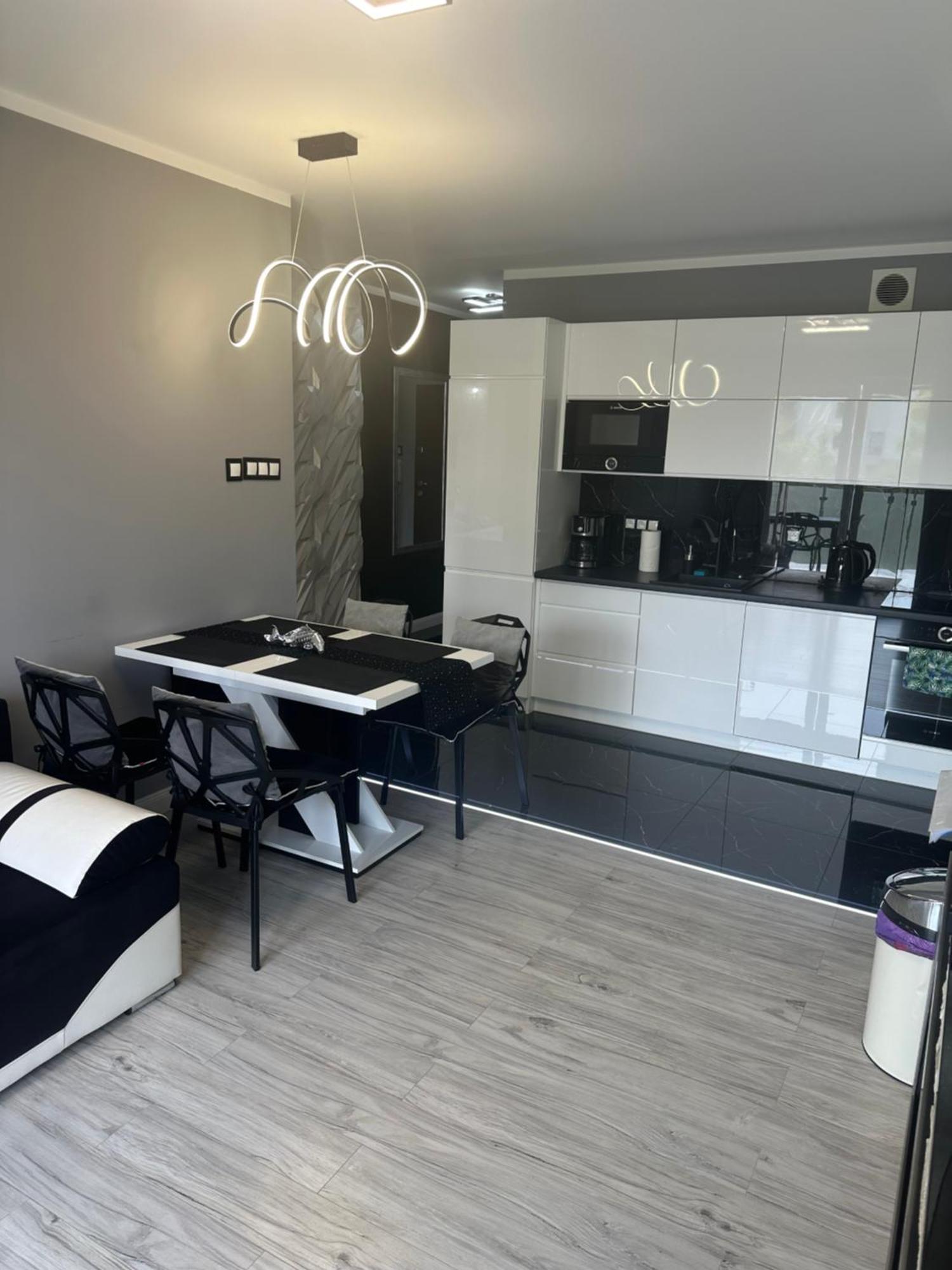 Seaside Polanki Apartments Z Garazem, Klonowa 17E Kołobrzeg Exteriör bild