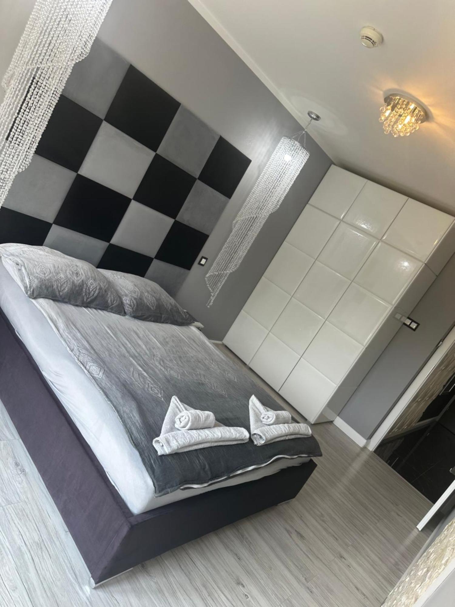Seaside Polanki Apartments Z Garazem, Klonowa 17E Kołobrzeg Exteriör bild