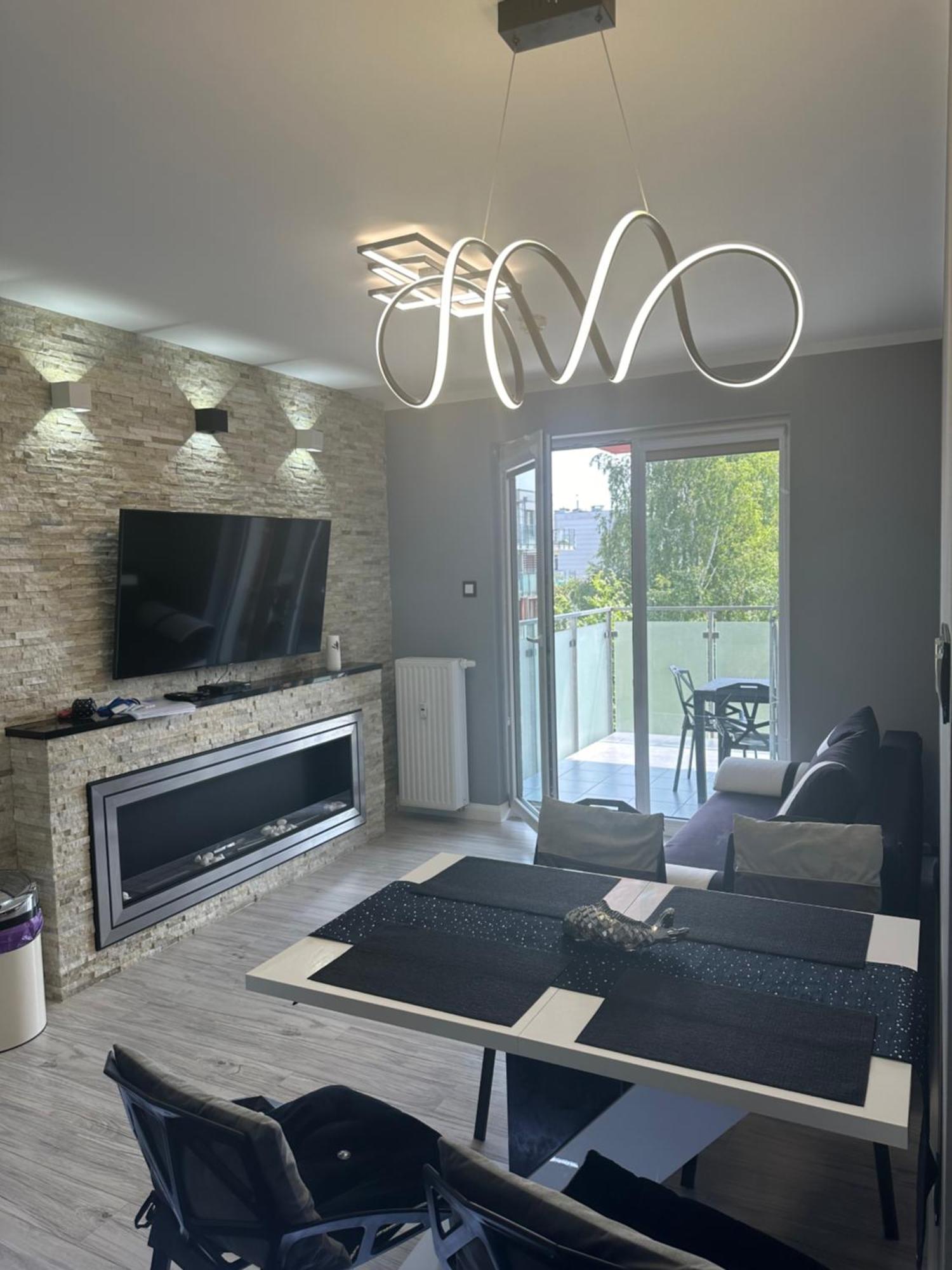 Seaside Polanki Apartments Z Garazem, Klonowa 17E Kołobrzeg Exteriör bild